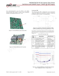 HKS48T30120-NCA0 데이터 시트 페이지 12