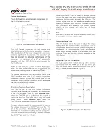 HLS30ZG-NT9 Datasheet Page 6