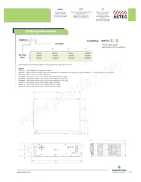 HMFLEX-3-4 Datasheet Pagina 2