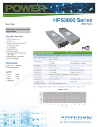 HPS3000-9-001 Cover