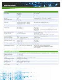 HPS3000-9-001數據表 頁面 2