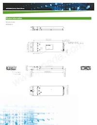 HPS3000-9-001 Datasheet Page 3