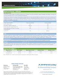 HPS3000-9-001 Datasheet Page 9