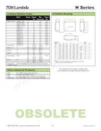 HSN-5-9-OVP Datasheet Pagina 2
