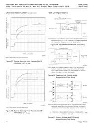 HW050FG Datenblatt Seite 12
