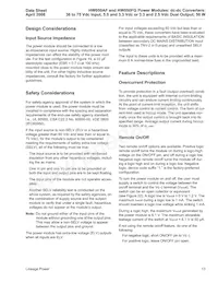 HW050FG Datasheet Page 13