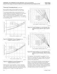 HW050FG Datasheet Page 18