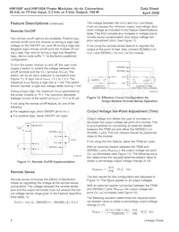 HW100F1 Datasheet Pagina 8