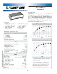 IES020ZG-S1 Datasheet Copertura