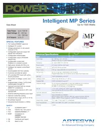 IMP8-3W0-3W0-00-A Datasheet Copertura