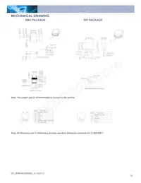 IPM04C0A0R06FA Datasheet Pagina 14