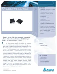 IPM04S0A0S10FA Datasheet Cover