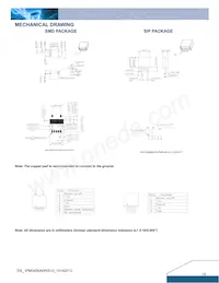 IPM04S0A0S10FA 데이터 시트 페이지 14