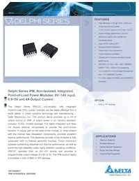 IPM12C0A0S04FA Datasheet Cover