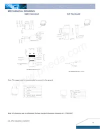 IPM12S0A0S08FA Datasheet Pagina 14