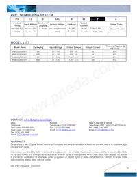 IPM12S0A0S08FA Datasheet Pagina 15