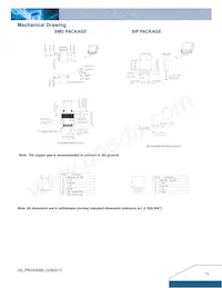 IPM24S0B0R03FA Datasheet Page 13