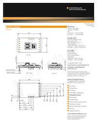 IPM300 Datasheet Pagina 3