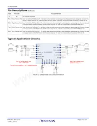 ISL8200AMMREP-T Datasheet Page 5