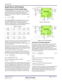 ISL8200AMMREP-T Datasheet Page 13