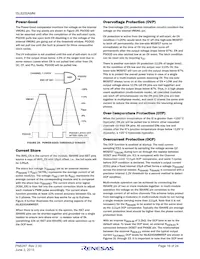 ISL8200AMMREP-T Datasheet Pagina 16