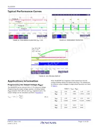 ISL8200MIRZ-TS2751 Datasheet Page 13