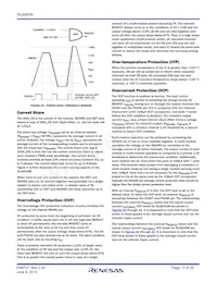 ISL8200MIRZ-TS2751 Datasheet Page 17