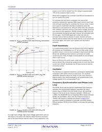 ISL8200MIRZ-TS2751 Datasheet Page 18