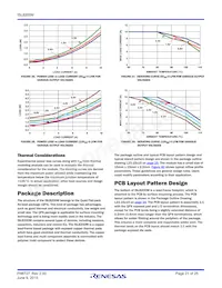 ISL8200MIRZ-TS2751 Datasheet Page 21