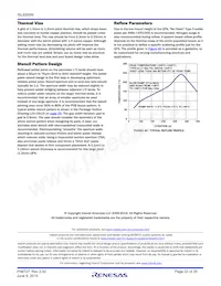 ISL8200MIRZ-TS2751 Datasheet Pagina 22