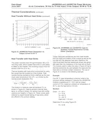 JAHW075A1 Datasheet Page 13