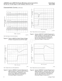 JAW075A1 Datasheet Page 6