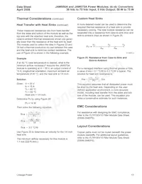 JAW075A1 Datenblatt Seite 13