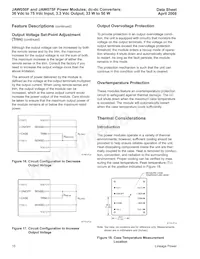 JAW075F1 Datasheet Page 10