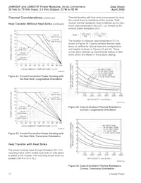 JAW075F1 Datasheet Page 12