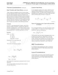 JAW075F1數據表 頁面 13