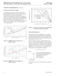 JBW030A1 Datasheet Page 12