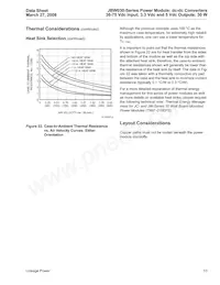 JBW030A1 Datasheet Page 13