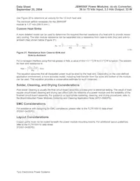 JBW050F1 Datasheet Page 13