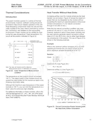 JC075F1 Datasheet Page 11