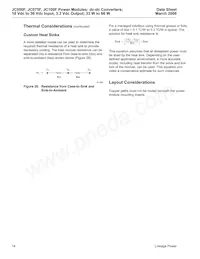 JC075F1 Datasheet Pagina 14