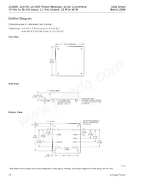 JC075F1 Datasheet Pagina 15