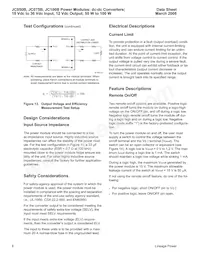 JC100B1 Datasheet Page 8
