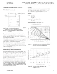 JC100B1 Datasheet Page 11