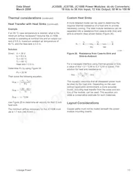 JC100B1 Datasheet Pagina 13