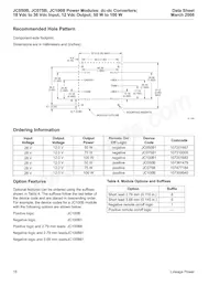 JC100B1 Datasheet Pagina 15