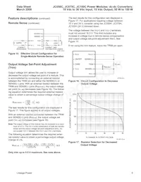 JC100C1 Datasheet Page 9