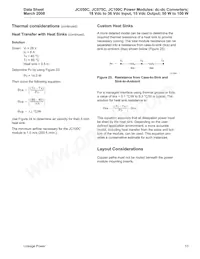 JC100C1 Datasheet Page 13