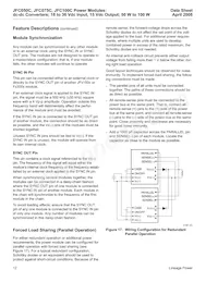 JFC100C1 Datasheet Page 12