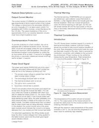 JFC100C1 Datasheet Page 13